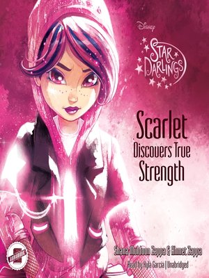 cover image of Scarlet Discovers True Strength